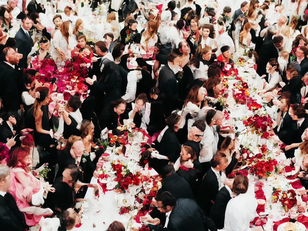 ca la piata si la nunta